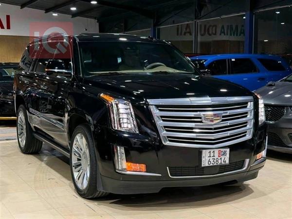 Cadillac Escalade 2019 for sale in Iraq - Najaf